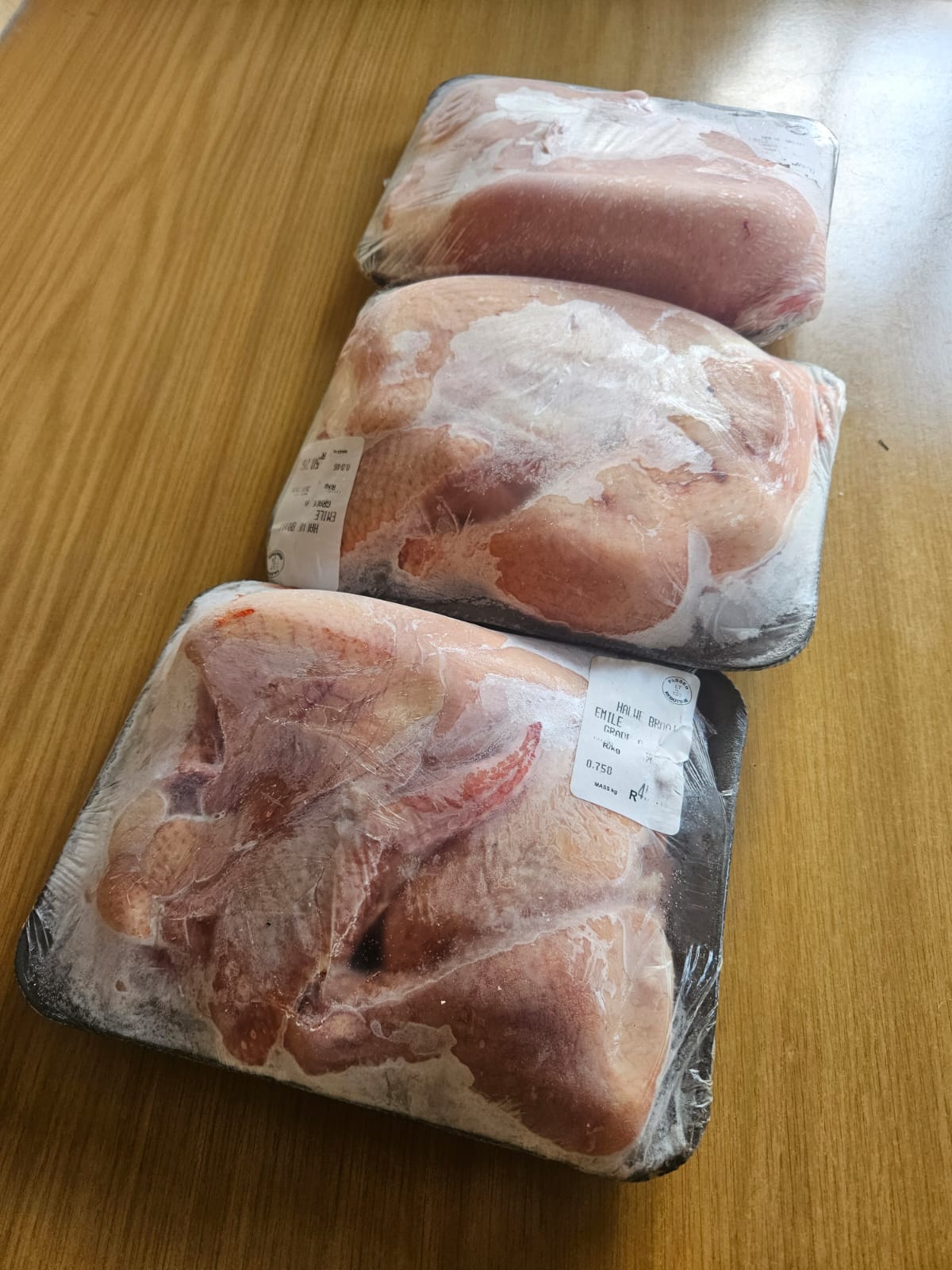 Halwe Braaipak